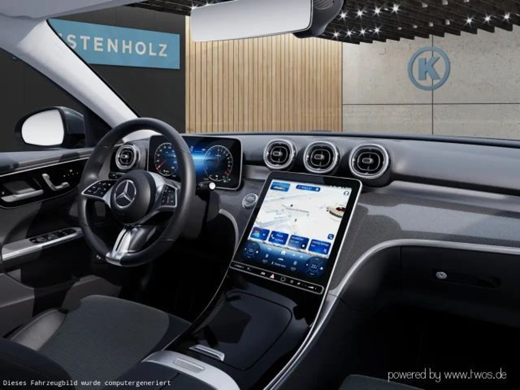 Mercedes-Benz C-Klasse