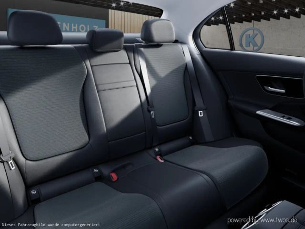 Mercedes-Benz C-Klasse