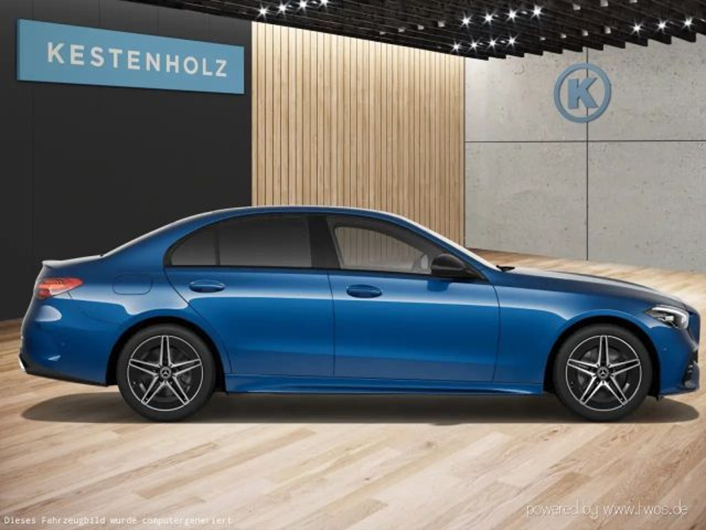 Mercedes-Benz C-Klasse