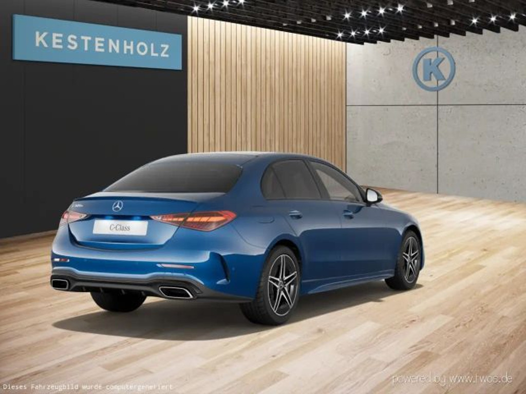 Mercedes-Benz C-Klasse