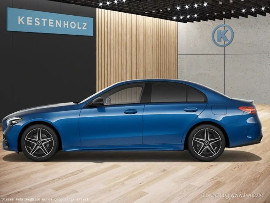 Mercedes-Benz C-Klasse