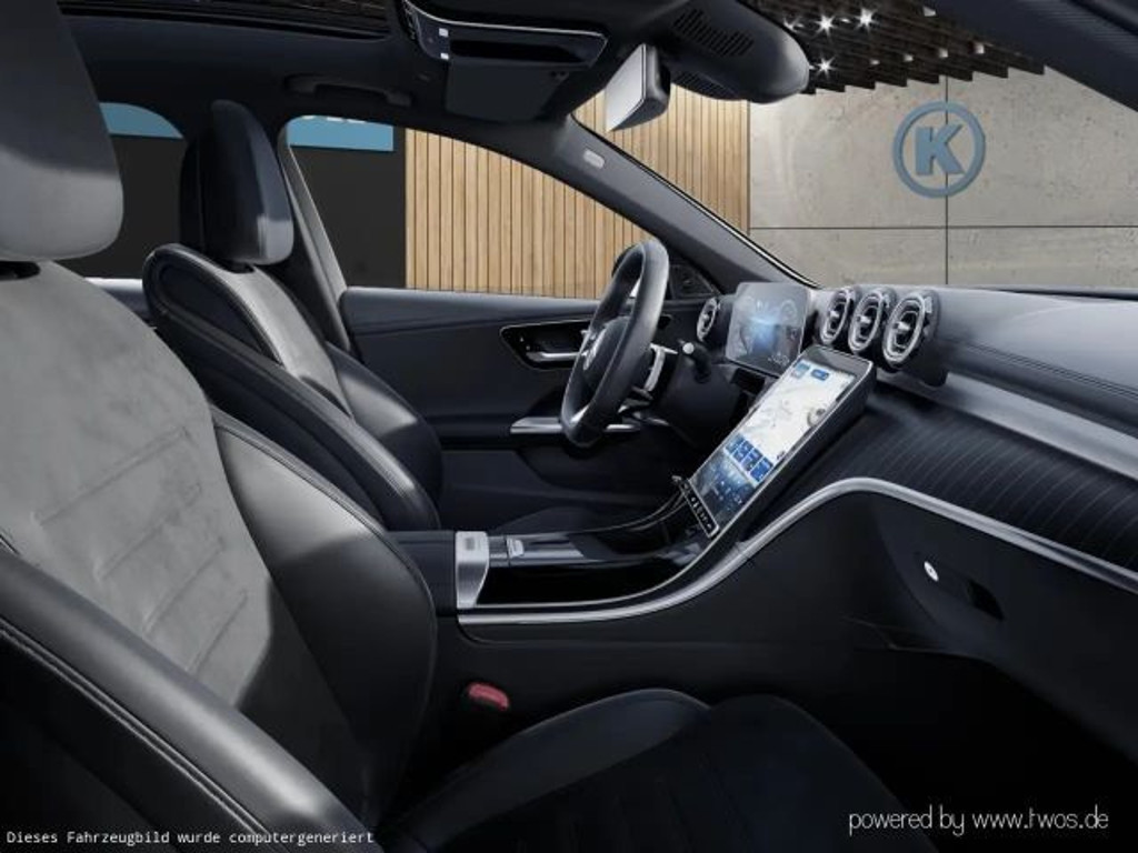 Mercedes-Benz C-Klasse