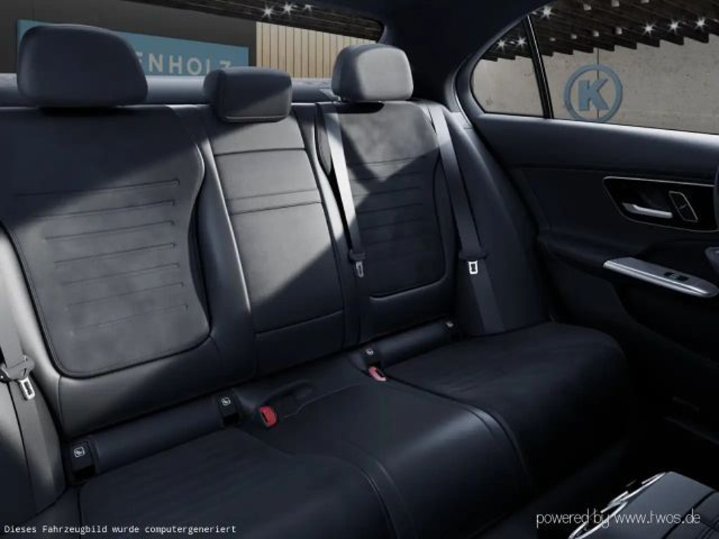 Mercedes-Benz C-Klasse