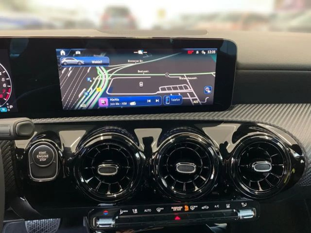 Mercedes-Benz A-Klasse