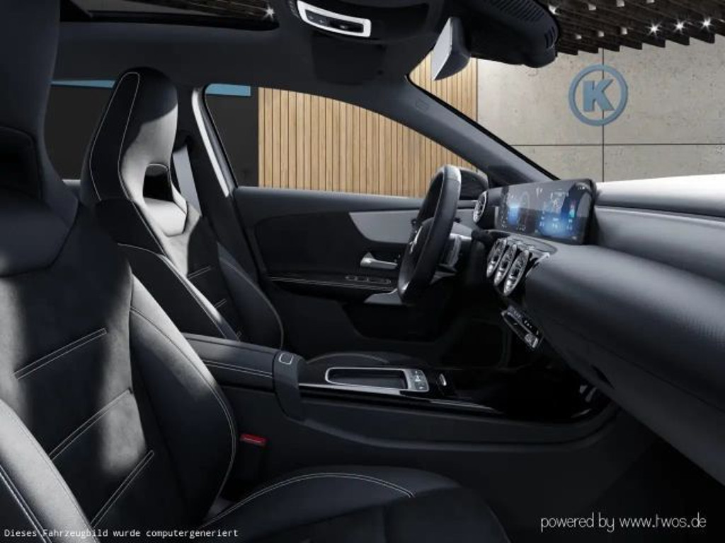 Mercedes-Benz A-Klasse