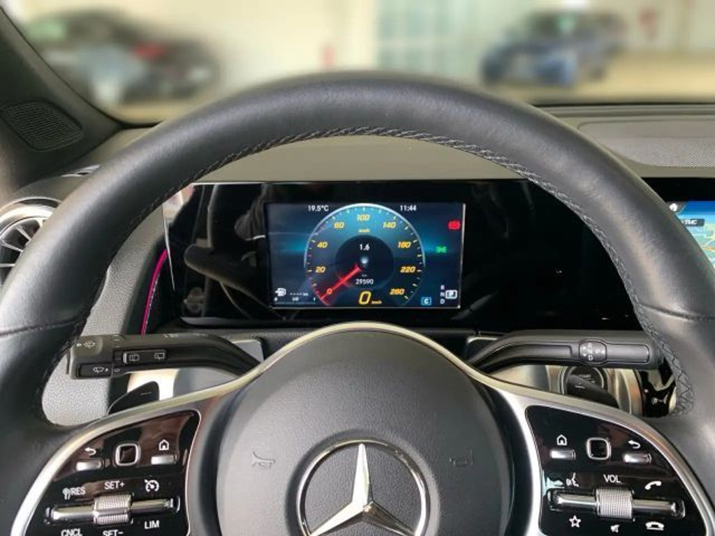 Mercedes-Benz GLB-Klasse