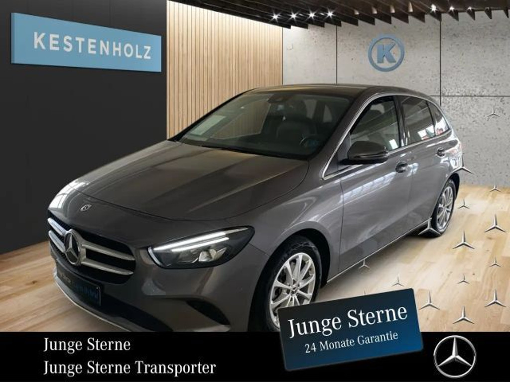 Mercedes-Benz B-Klasse 2022 Hybride Benzine
