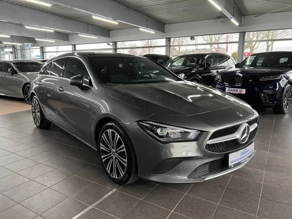 Mercedes-Benz CLA-Klasse