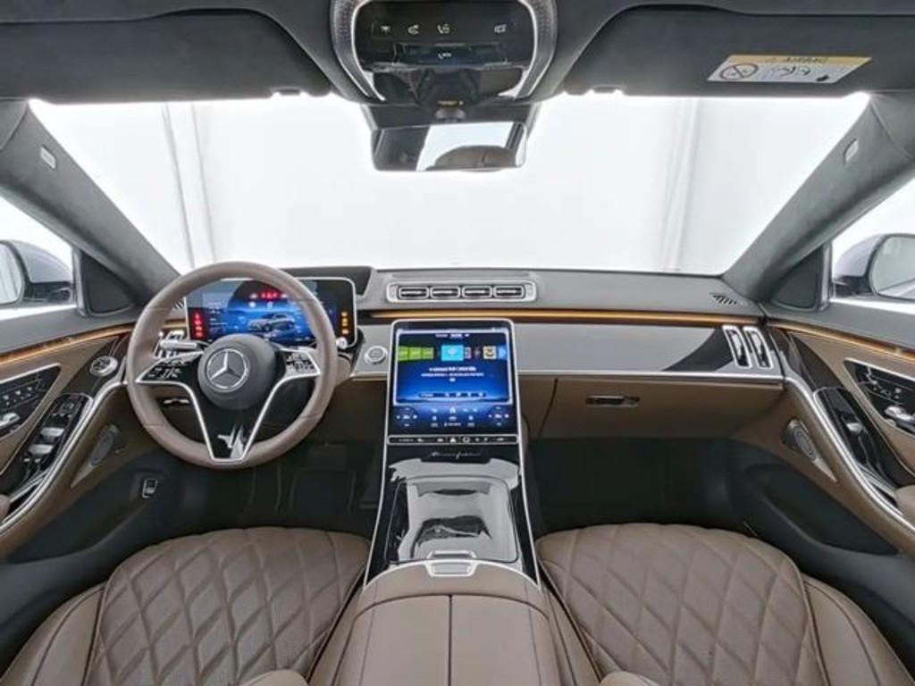 Mercedes-Benz S-Klasse