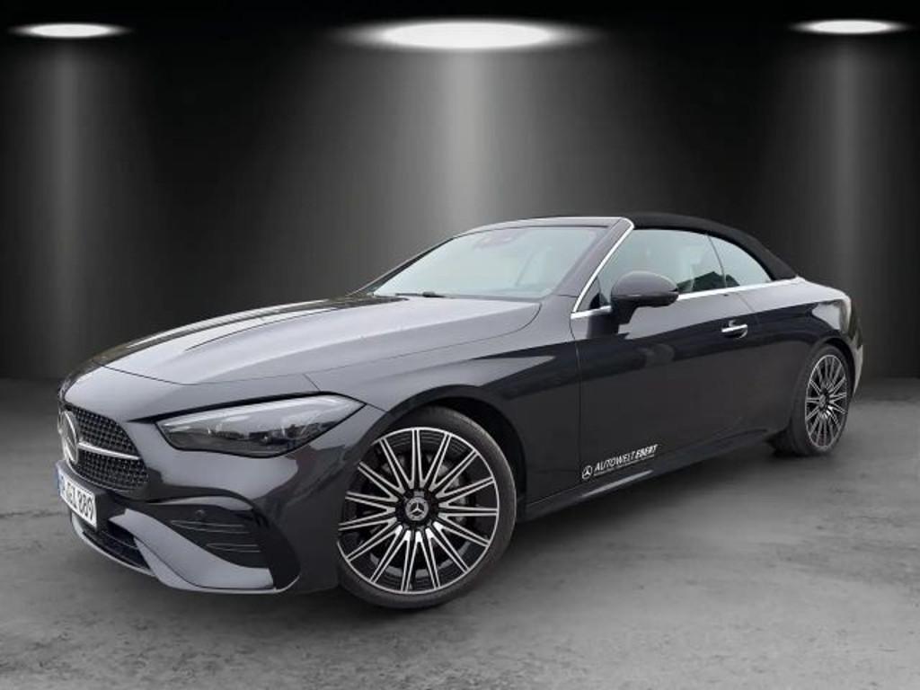 Mercedes-Benz CL