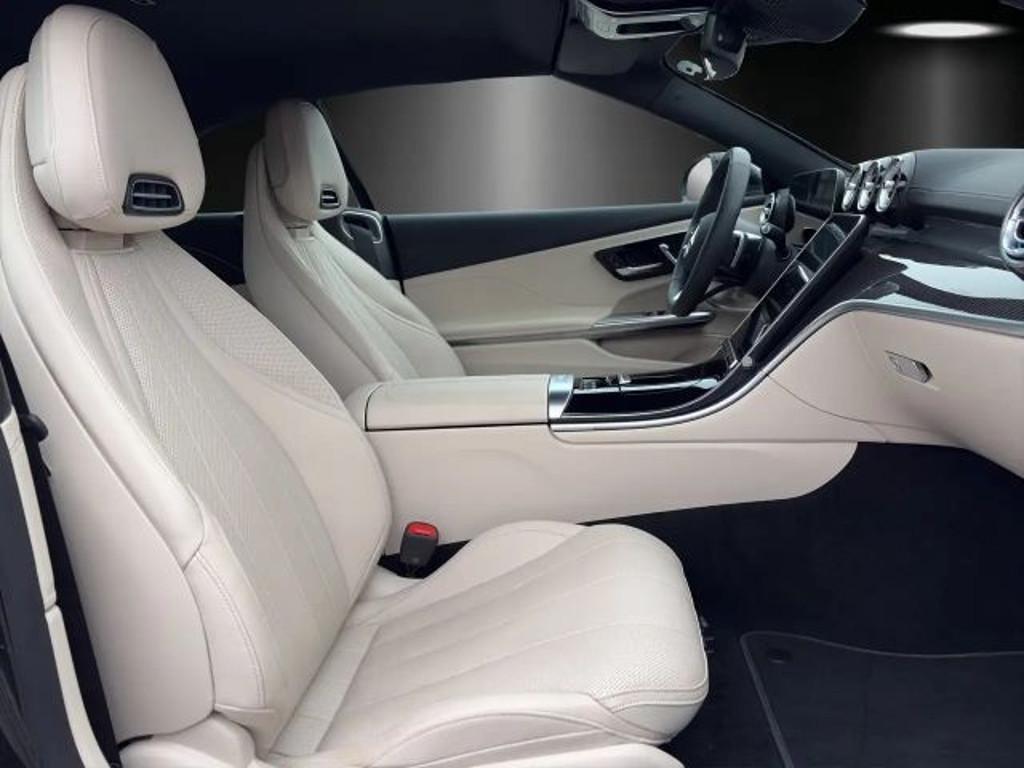 Mercedes-Benz CL