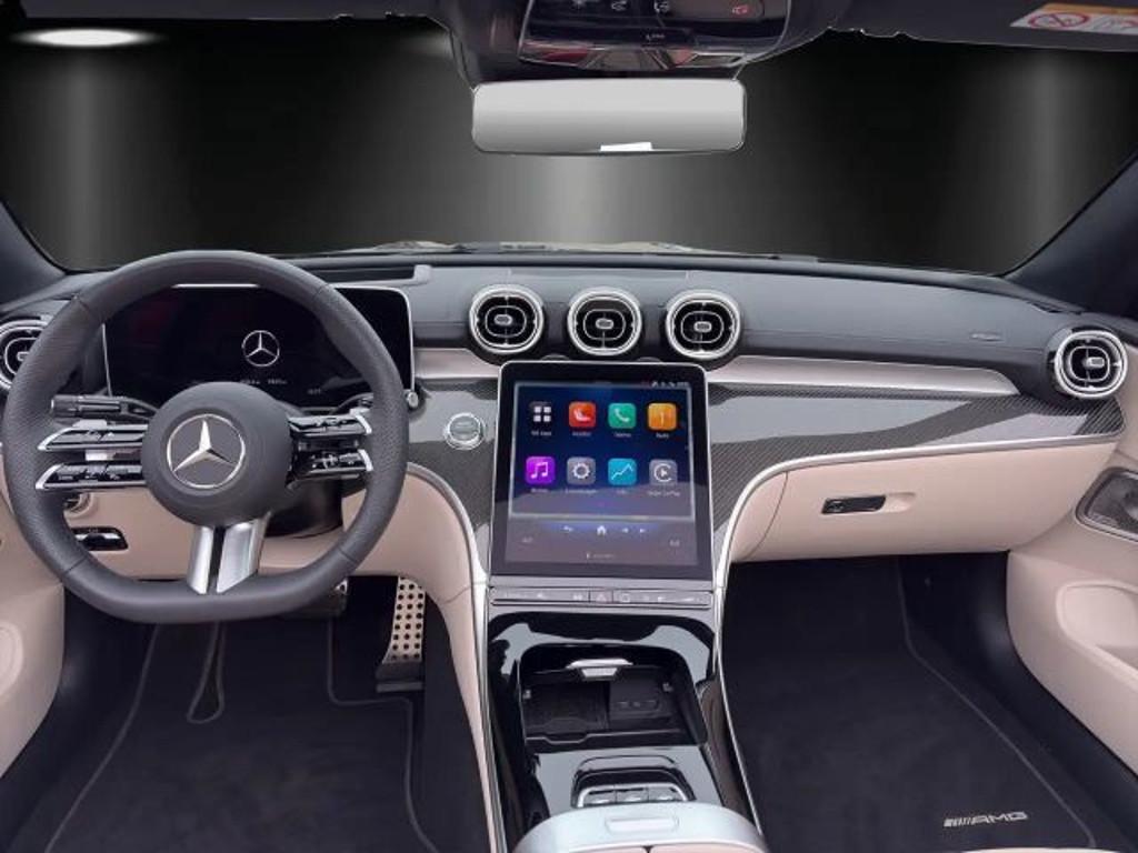 Mercedes-Benz CL