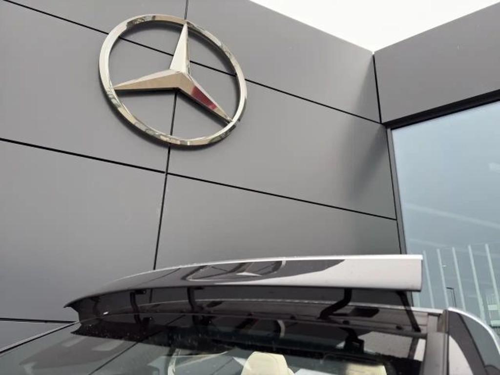 Mercedes-Benz CL