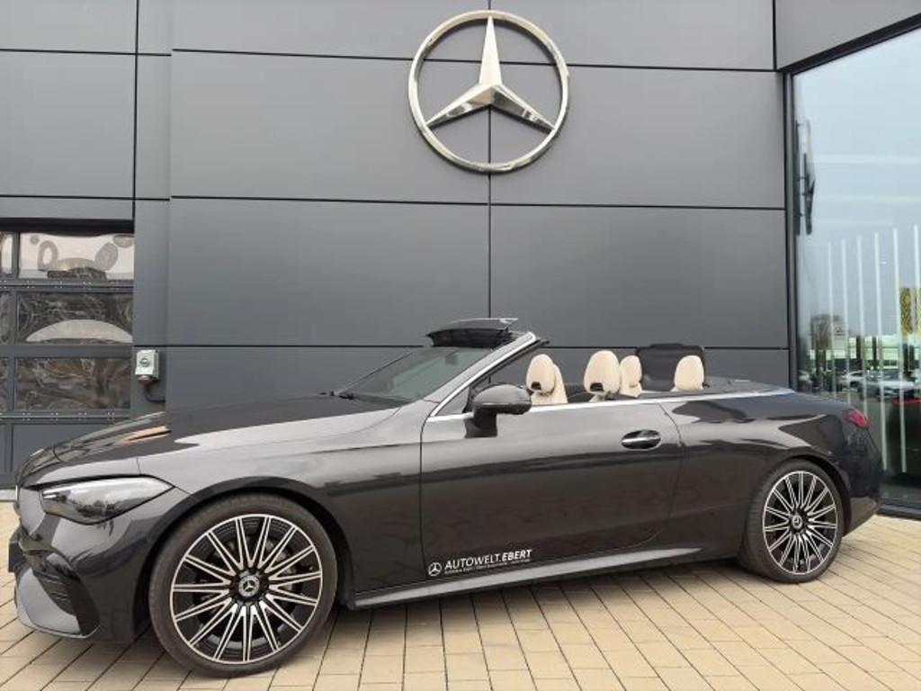Mercedes-Benz CL