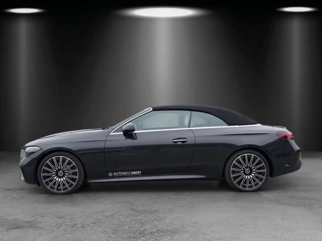 Mercedes-Benz CL