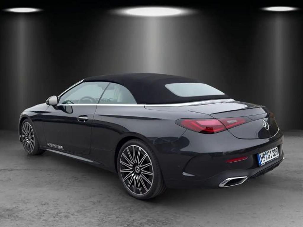 Mercedes-Benz CL
