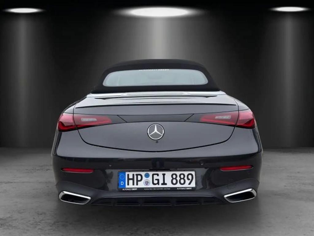 Mercedes-Benz CL