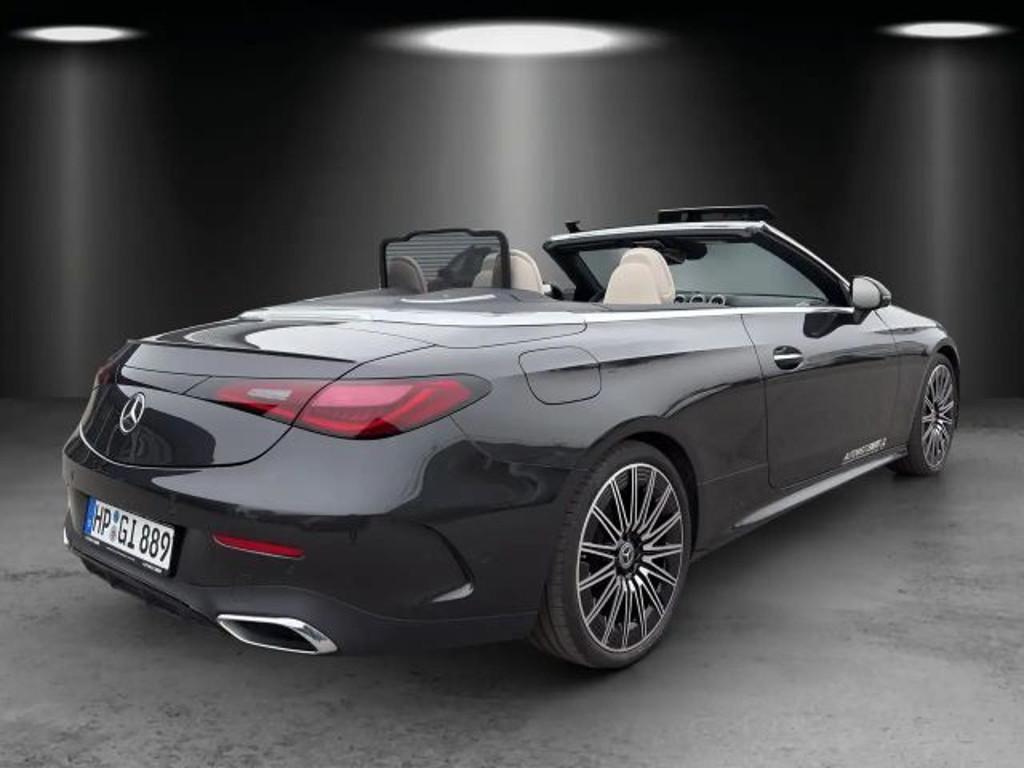 Mercedes-Benz CL