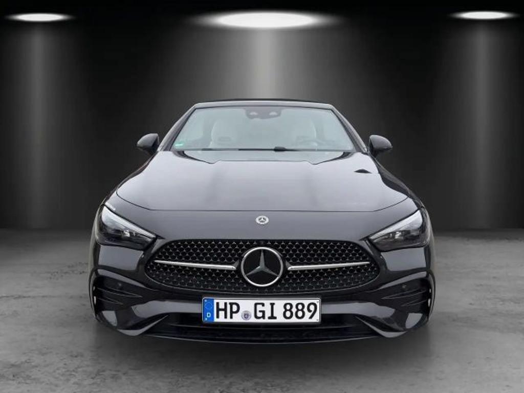 Mercedes-Benz CL