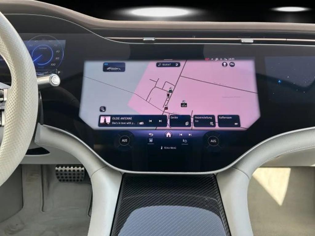 Mercedes-Benz EQS