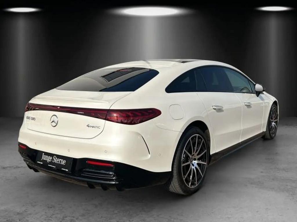 Mercedes-Benz EQS