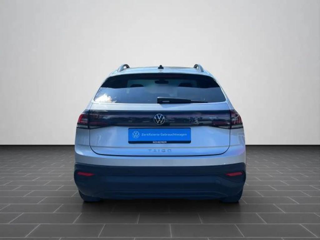 Volkswagen Taigo
