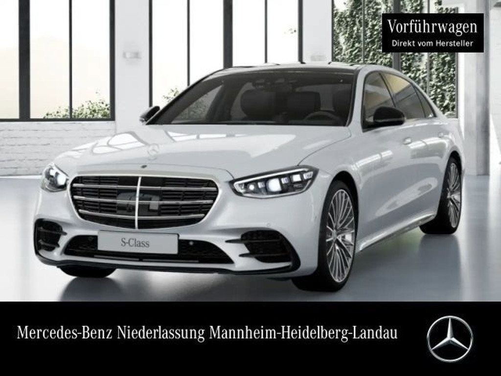 Mercedes-Benz S-Klasse 2026 Diesel