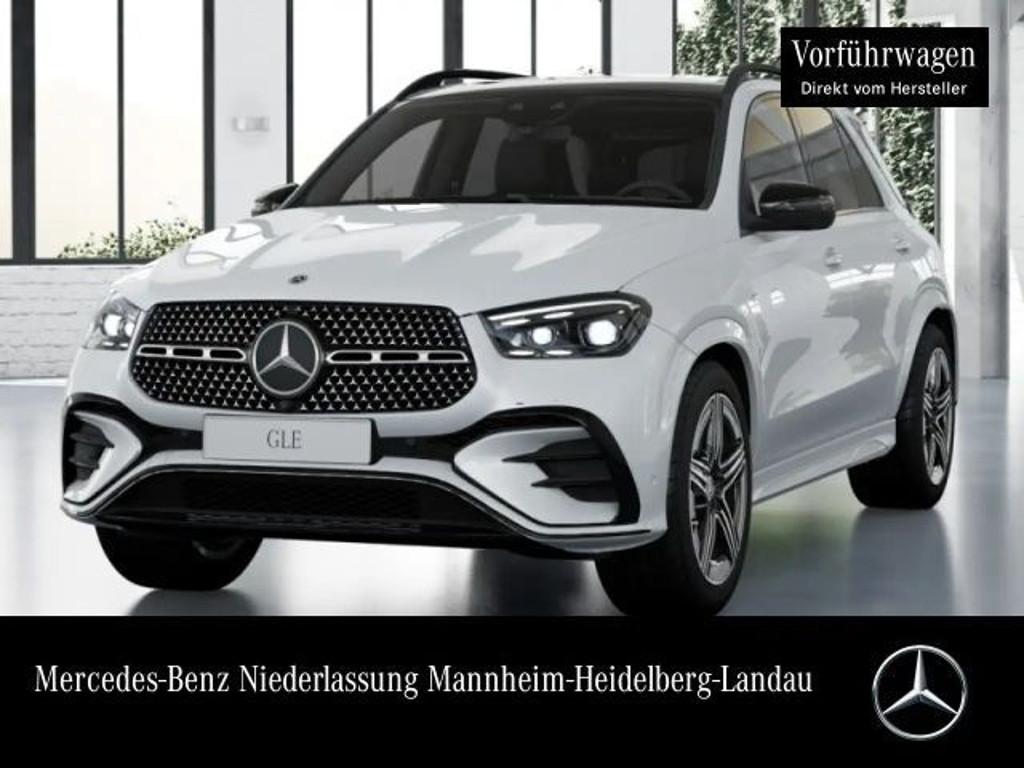 Mercedes-Benz GLE-Klasse 2026 Hybride Diesel