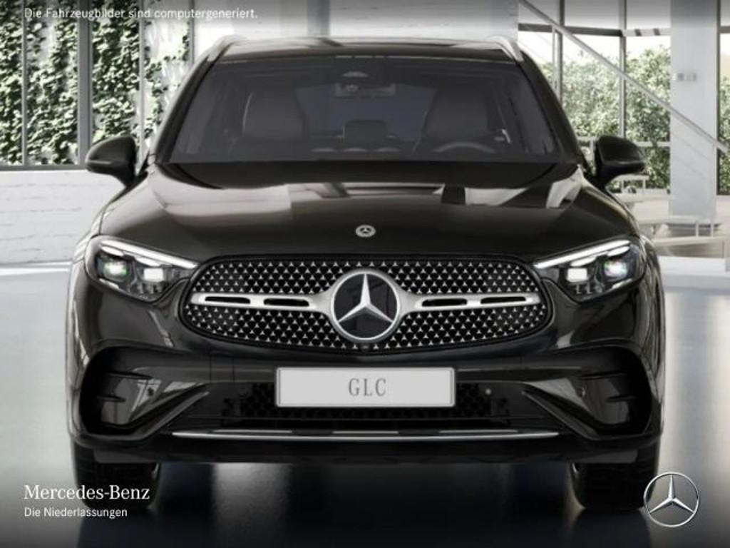 Mercedes-Benz GLC-Klasse