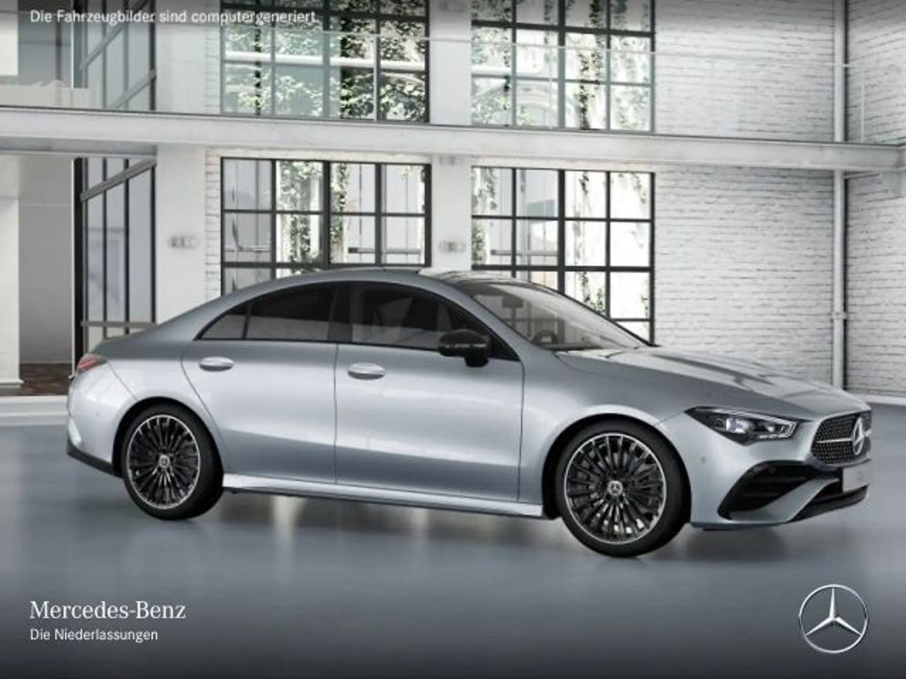 Mercedes-Benz CLA-Klasse