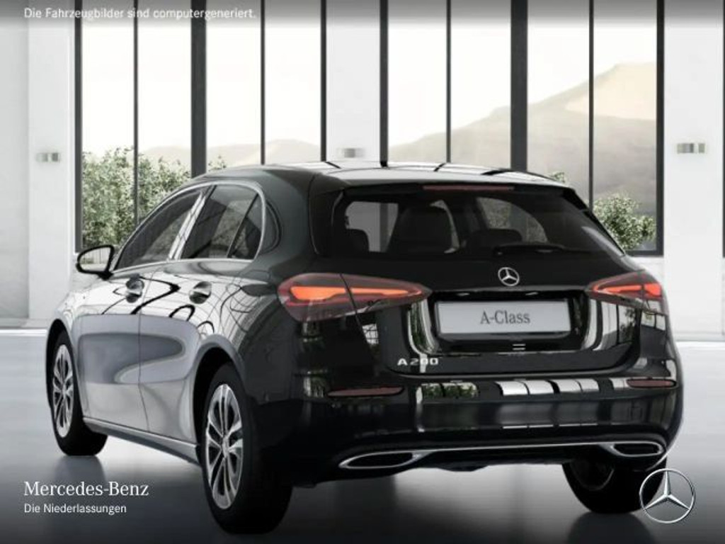 Mercedes-Benz A-Klasse