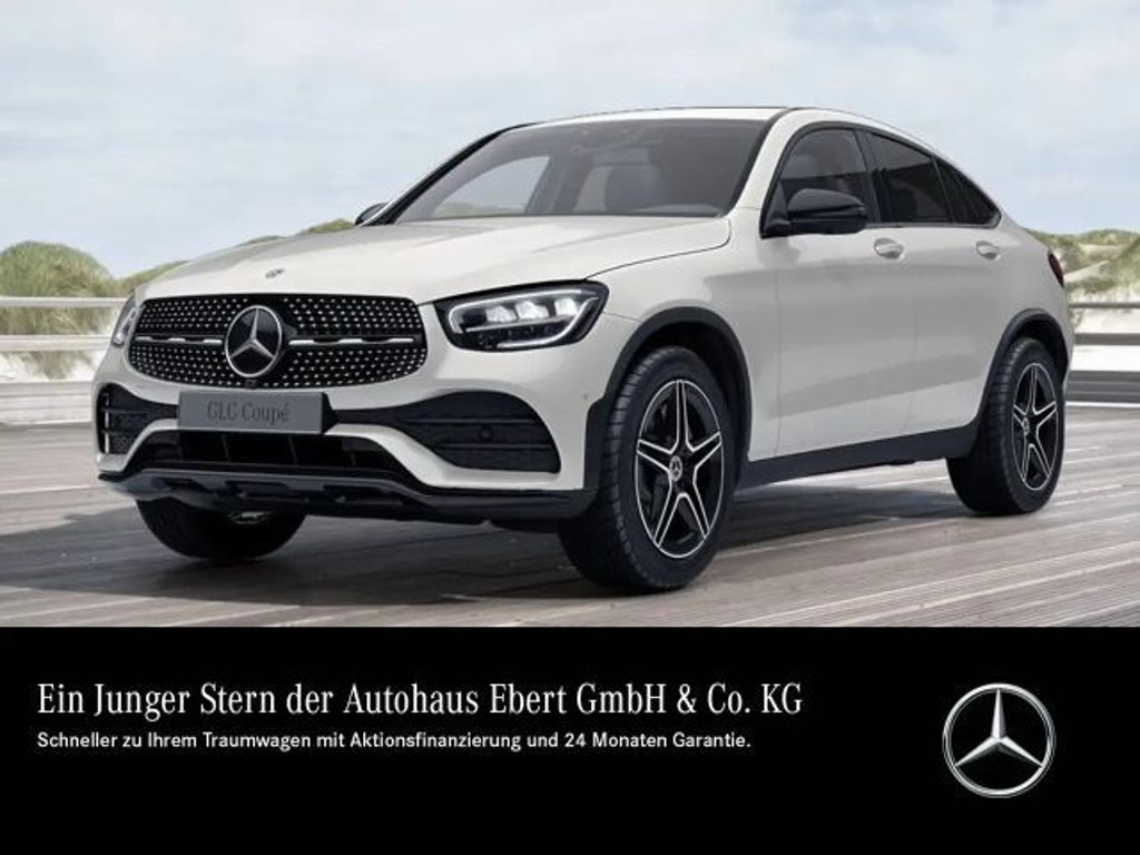 Mercedes-Benz GLC-Klasse 2022 Diesel