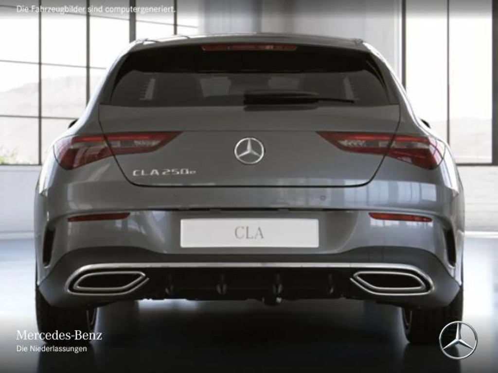 Mercedes-Benz CLA-Klasse