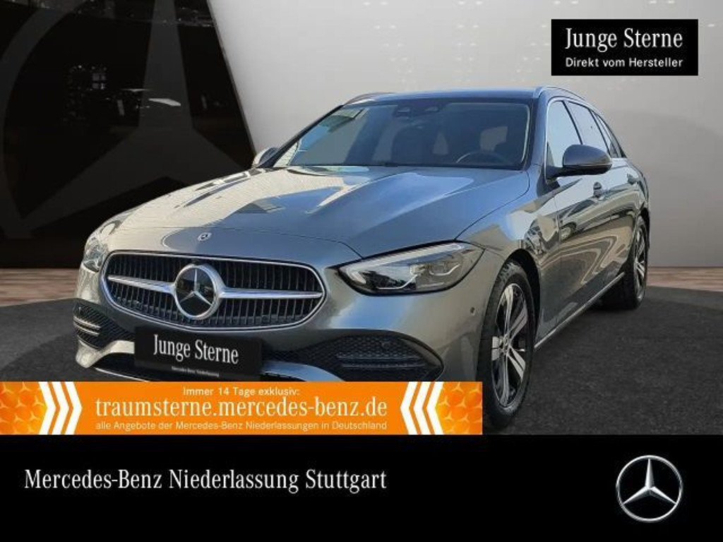 Mercedes-Benz C-Klasse 2025 Benzine