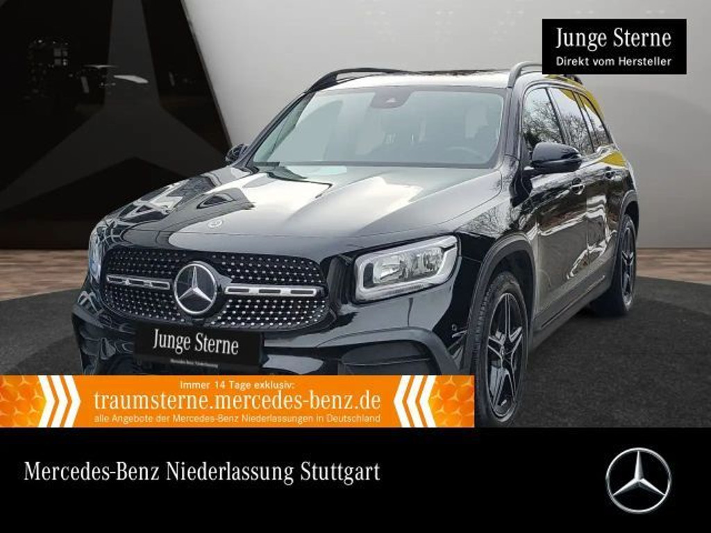 Mercedes-Benz GLB-Klasse 2022 Benzine