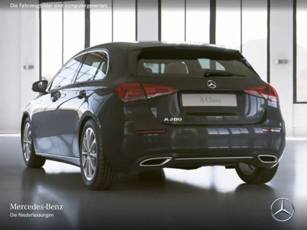 Mercedes-Benz A-Klasse