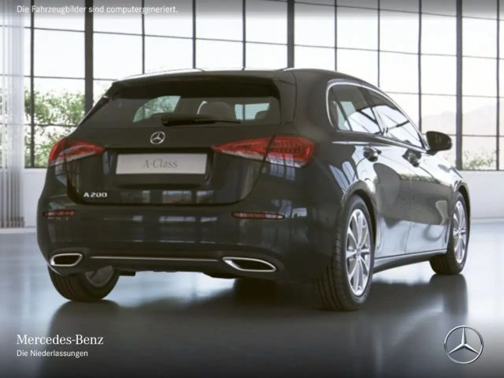 Mercedes-Benz A-Klasse