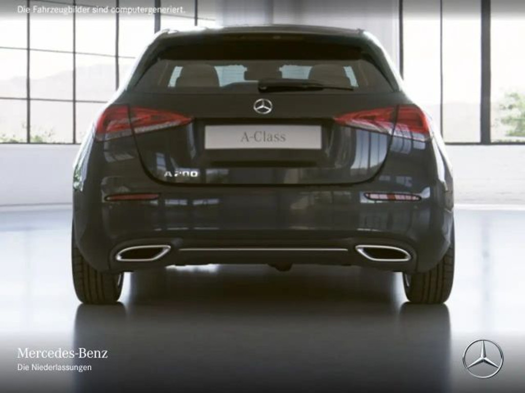 Mercedes-Benz A-Klasse