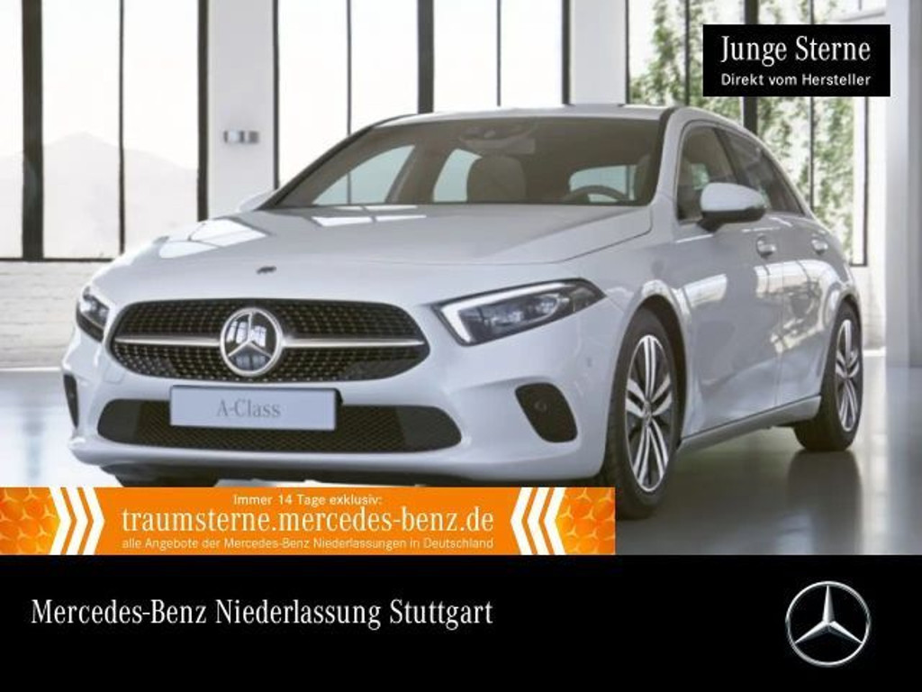 Mercedes-Benz A-Klasse 2022 Hybride Benzine