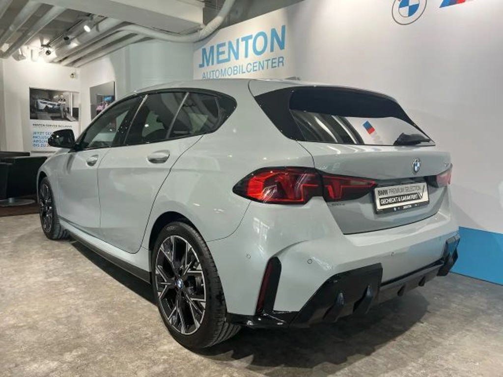 BMW 1 Serie
