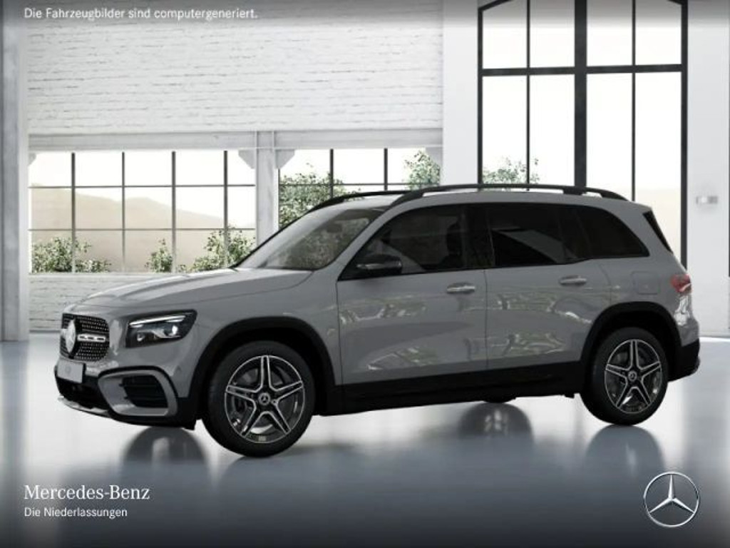 Mercedes-Benz GLB-Klasse