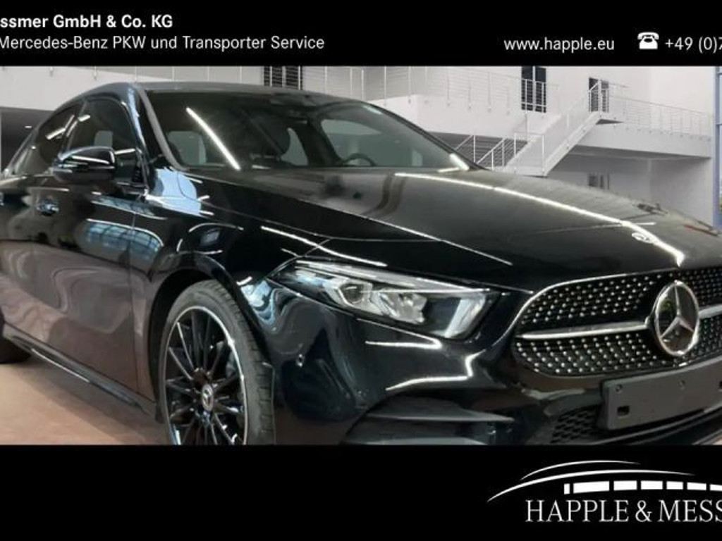 Mercedes-Benz A-Klasse 2022 Benzine