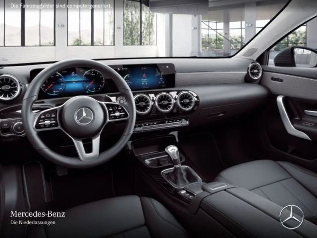 Mercedes-Benz A-Klasse