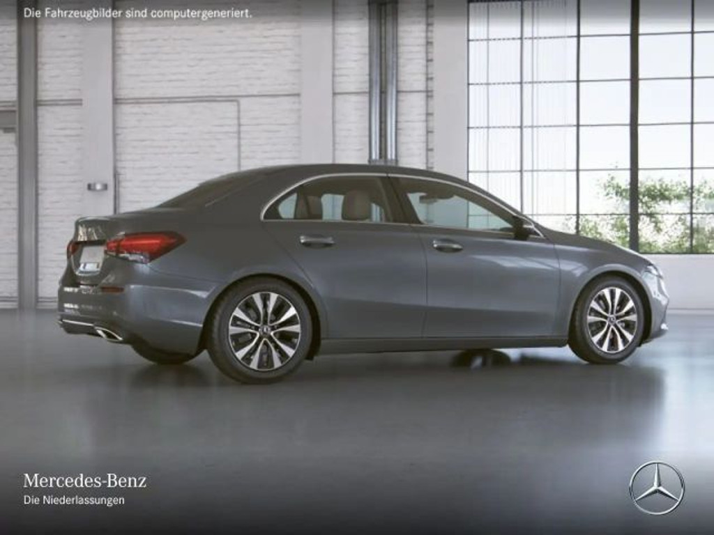 Mercedes-Benz A-Klasse