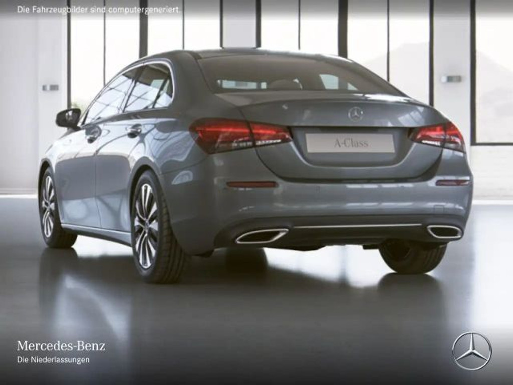 Mercedes-Benz A-Klasse