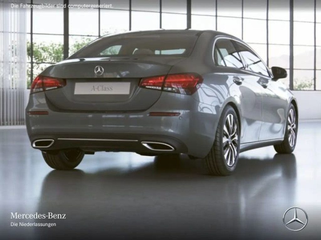 Mercedes-Benz A-Klasse