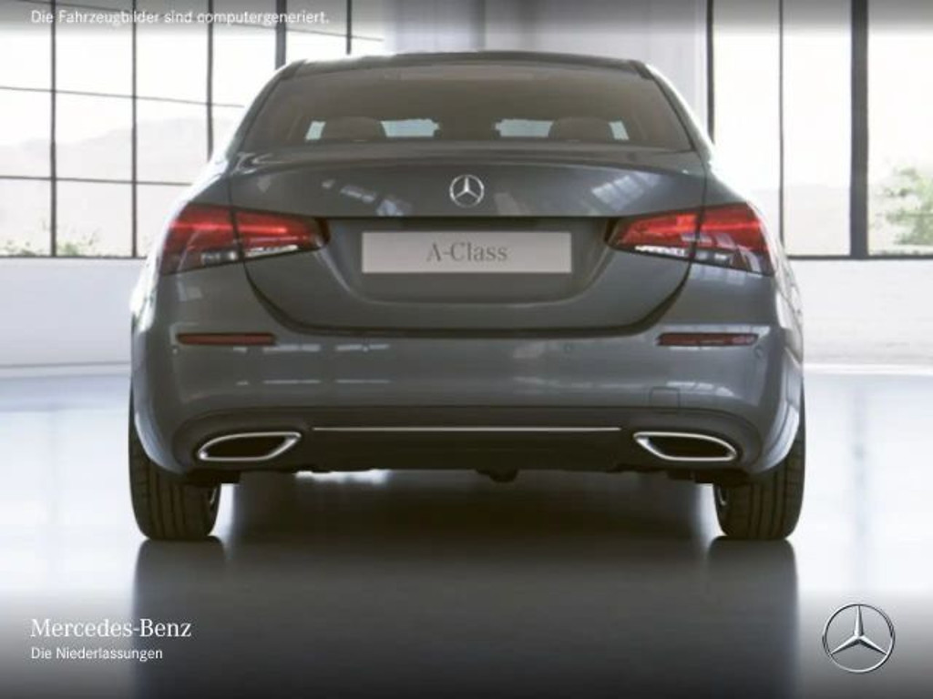 Mercedes-Benz A-Klasse