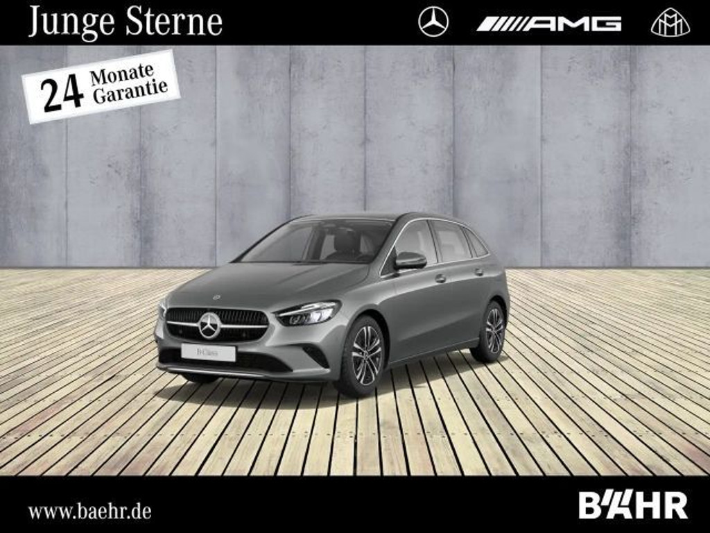 Mercedes-Benz B-Klasse 2025 Benzine