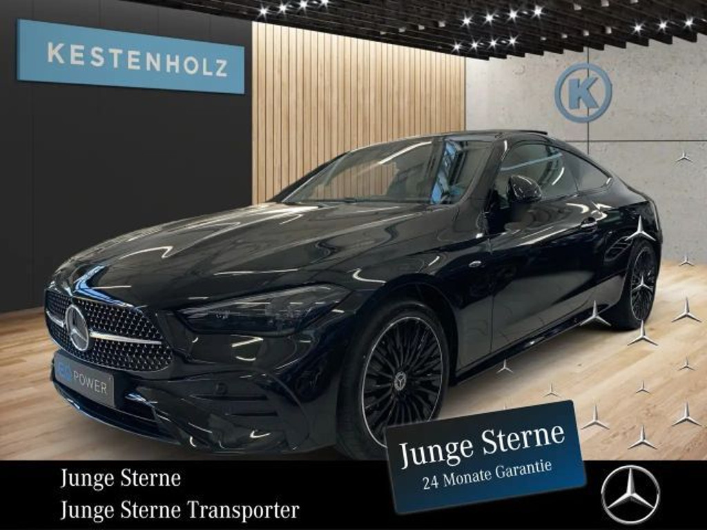 Mercedes-Benz CL 2025 Hybride Benzine
