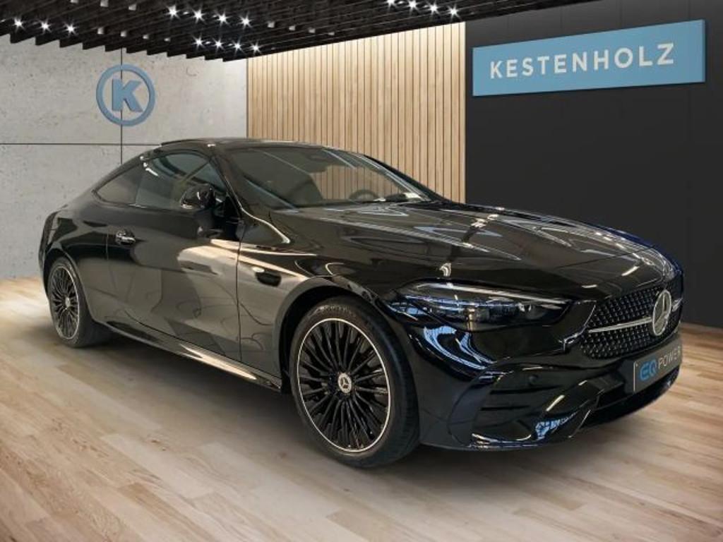 Mercedes-Benz CL